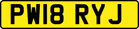 PW18RYJ