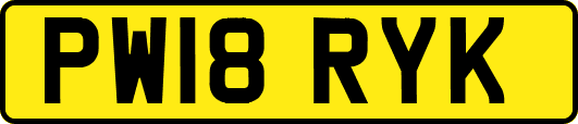 PW18RYK