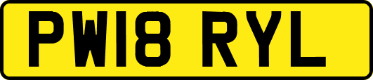 PW18RYL