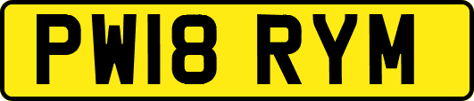 PW18RYM