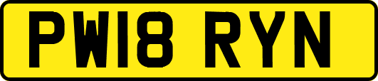 PW18RYN