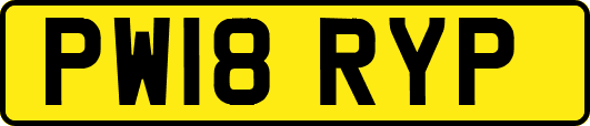 PW18RYP