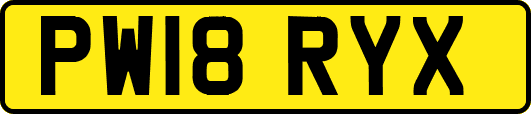 PW18RYX