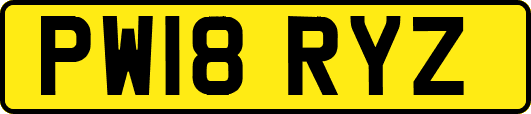 PW18RYZ