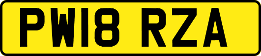 PW18RZA