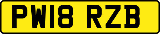 PW18RZB