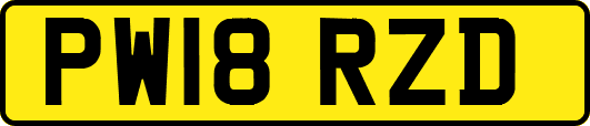 PW18RZD