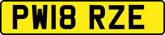 PW18RZE