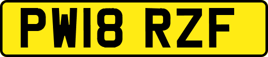 PW18RZF