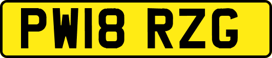 PW18RZG