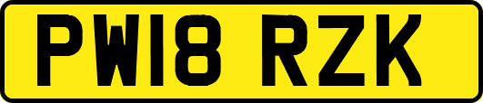 PW18RZK