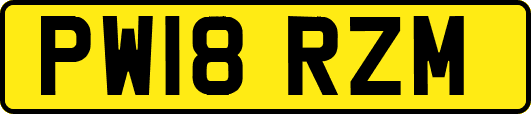 PW18RZM