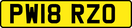 PW18RZO