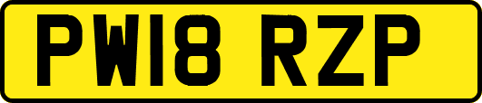 PW18RZP