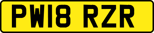 PW18RZR