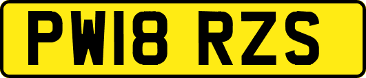 PW18RZS
