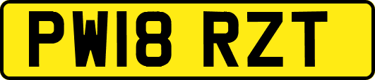 PW18RZT