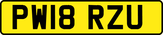 PW18RZU