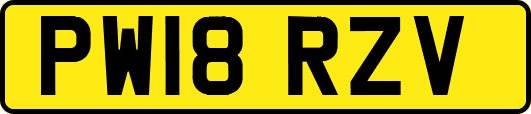PW18RZV