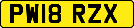 PW18RZX