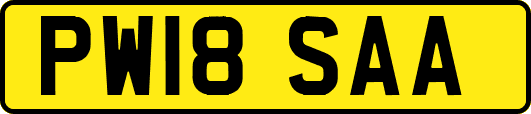 PW18SAA