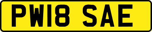 PW18SAE