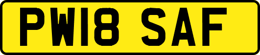 PW18SAF