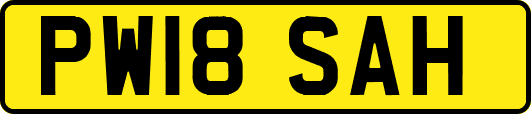PW18SAH