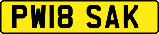 PW18SAK