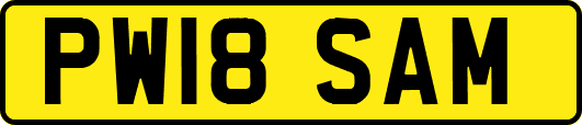 PW18SAM