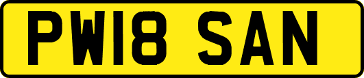 PW18SAN