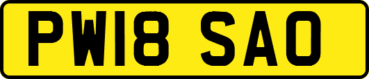 PW18SAO