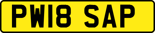 PW18SAP