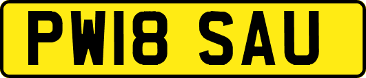 PW18SAU