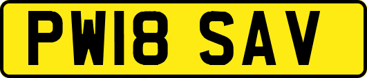 PW18SAV