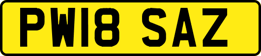 PW18SAZ