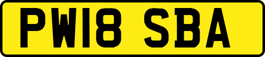 PW18SBA