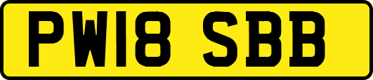 PW18SBB
