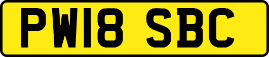 PW18SBC