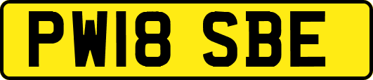 PW18SBE