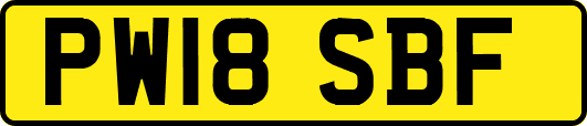 PW18SBF
