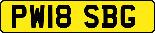 PW18SBG
