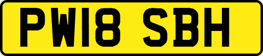 PW18SBH