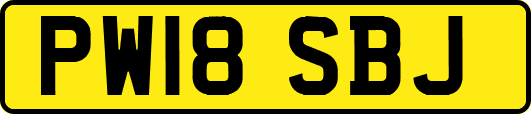 PW18SBJ