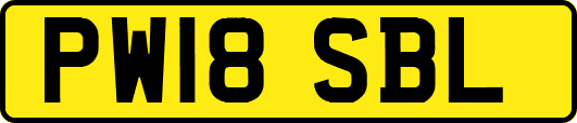 PW18SBL