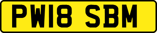 PW18SBM