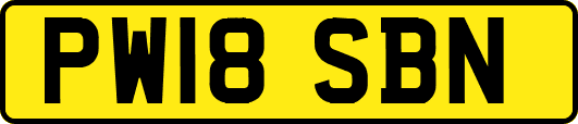 PW18SBN