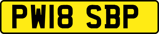 PW18SBP