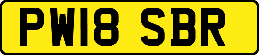 PW18SBR