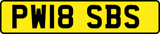 PW18SBS
